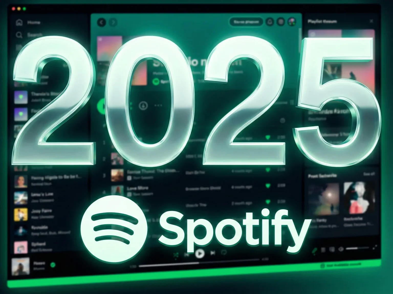 7 alternativas ao Spotify Wrapped para turbinar seu resumo musical