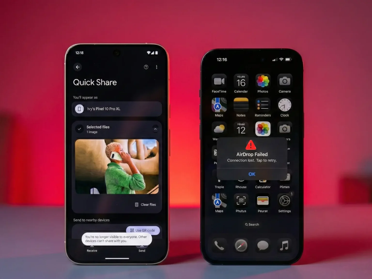 Atualização que leva AirDrop ao Android derruba Wi-Fi em donos de Pixel 10