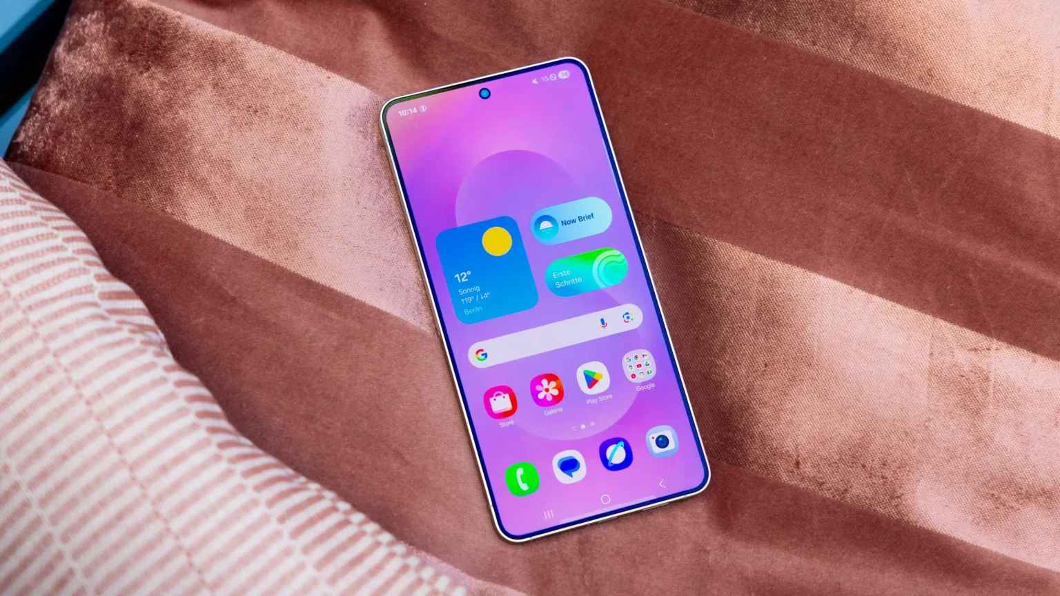 One UI 8.5 inicia testes nos Galaxy S25, S25 Plus e S25 Ultra com Android 16