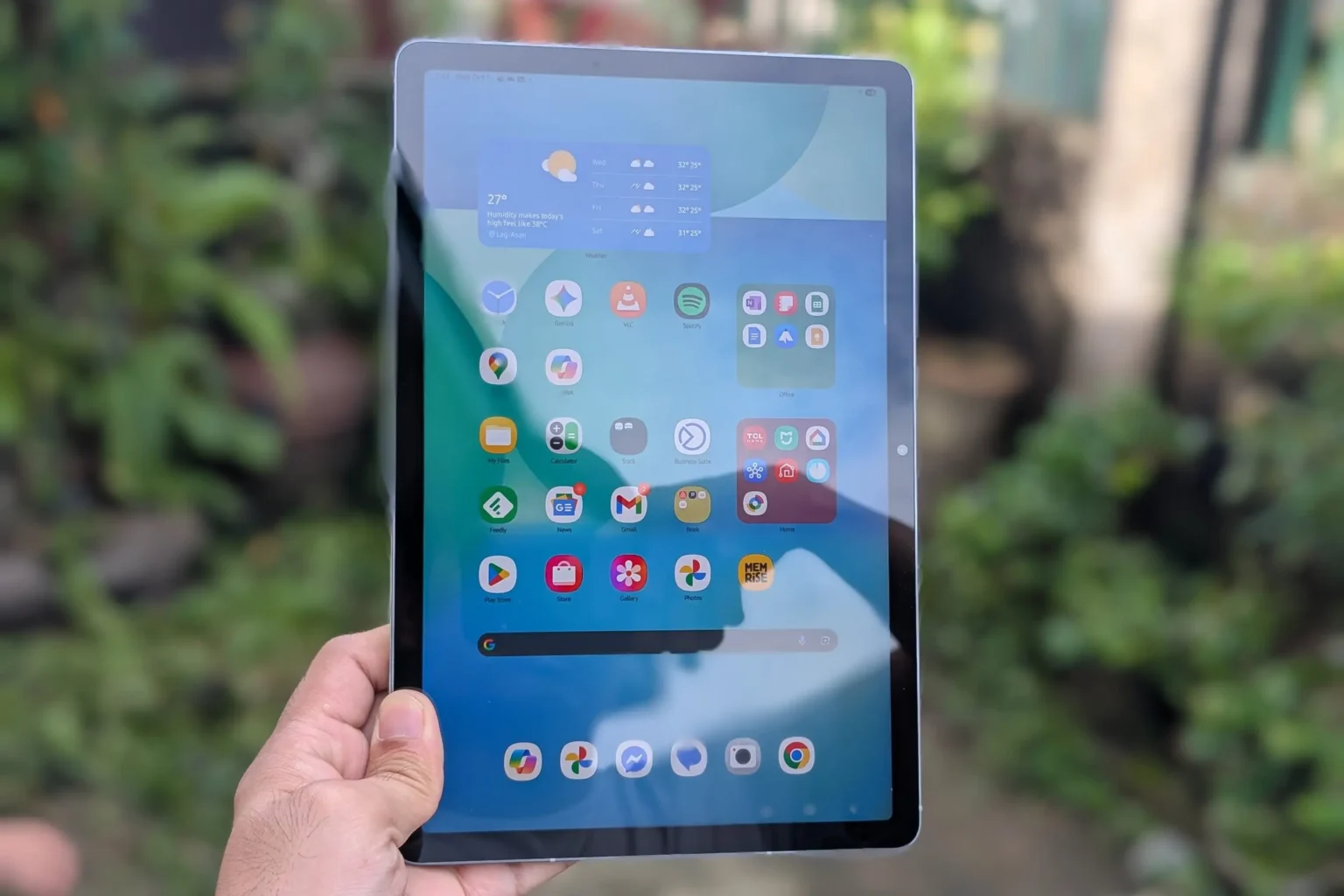 Galaxy Tab S10 FE despenca US$ 175 e vira tablet S Pen mais acessível da Samsung