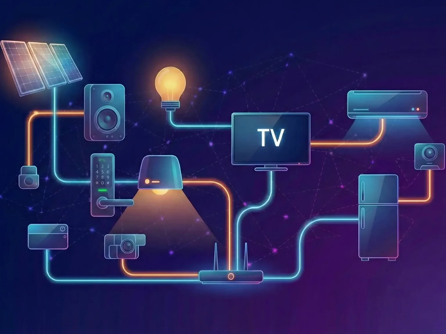 Padrão Matter promete unificar casas inteligentes e facilitar instalação de dispositivos