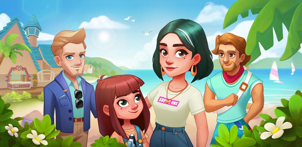Gossip Harbor: como o jogo de merge virou líder absoluto de faturamento em 2025