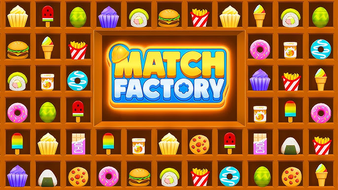 Match Factory ultrapassa 43 milhões de downloads e fatura US$ 308 milhões em menos de dois anos