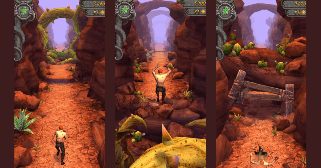 10 jogos como Subway Surfers para não largar do celular