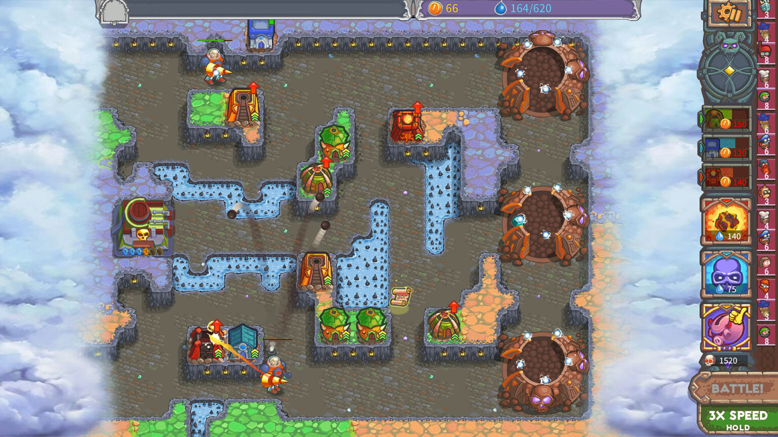10 jogos parecidos com Plants vs Zombies para baixar já no celular