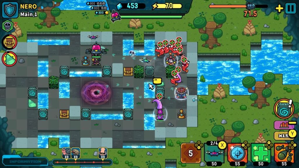 10 melhores jogos de tower defense mobile para dominar no celular