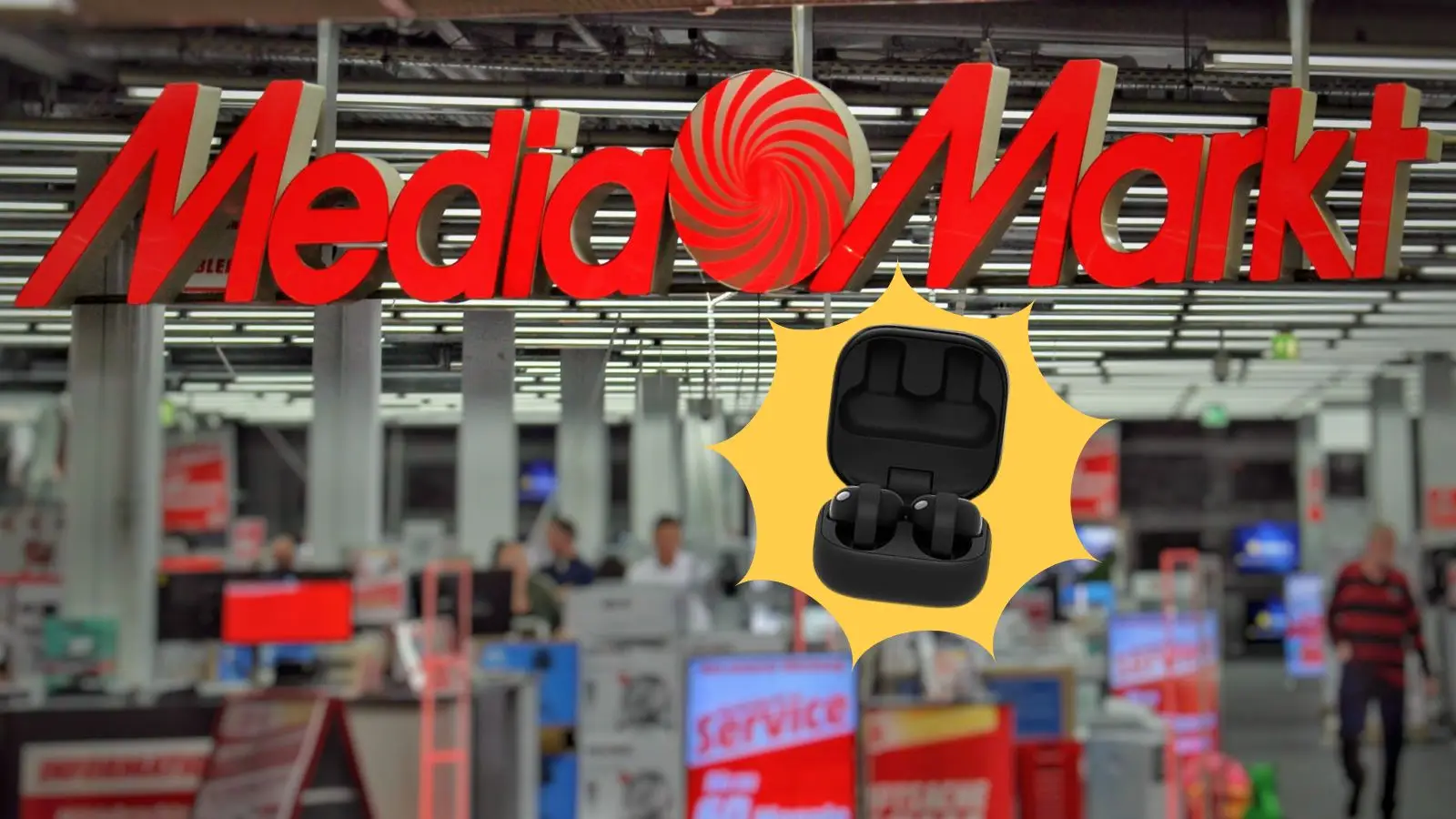 Sony LinkBuds Clip entram em promoção na MediaMarkt e viram opção de open-ear com bom custo-benefício