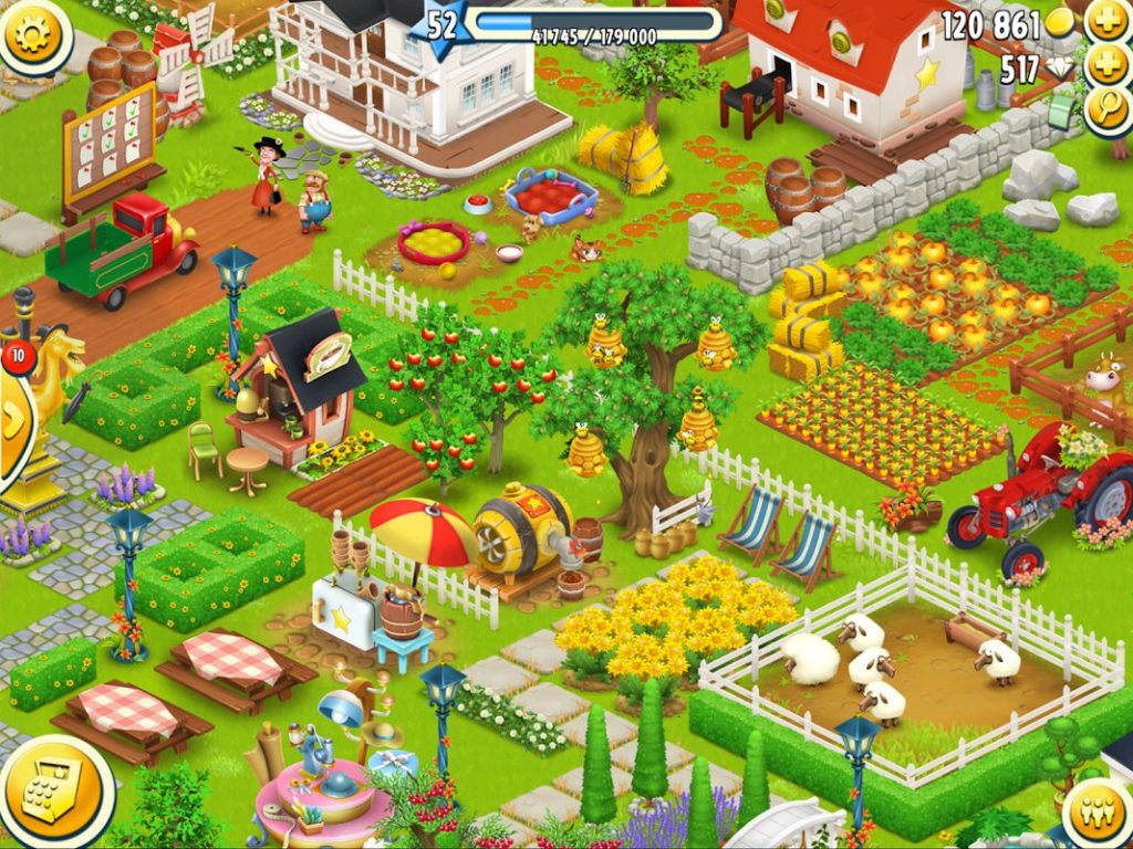10 jogos parecidos com FarmVille para reativar sua fazenda virtual