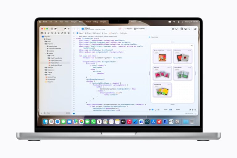 Apple lança novo framework inteligente e ferramentas avançadas para desenvolvimento de apps Apple lança framework inteligente e ferramentas avançadas para acelerar desenvolvimento de apps