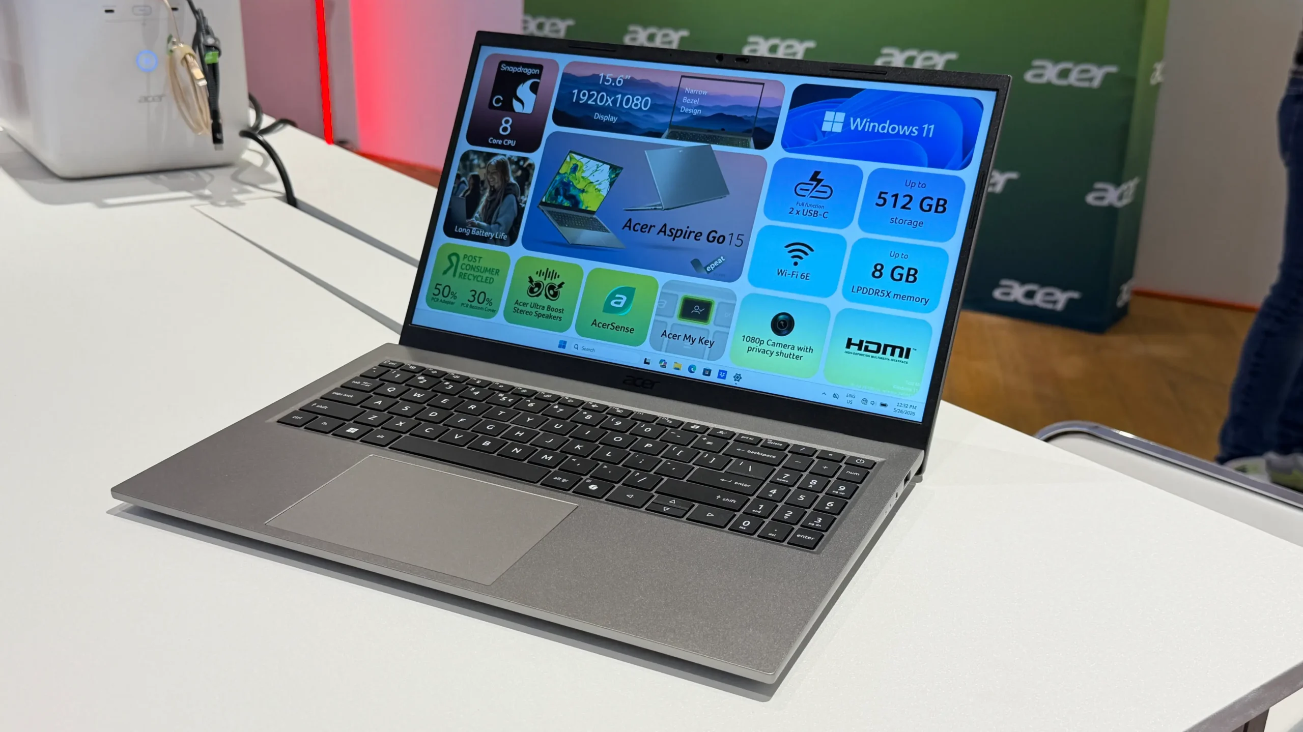Snapdragon C chega aos notebooks de entrada e promete revoluciónar modelos de R$ 1,7 mil