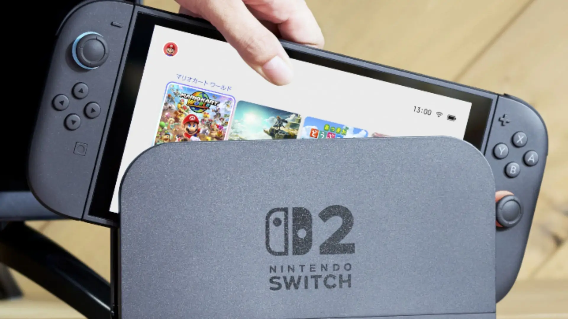 MediaMarkt reduz Nintendo Switch 2 ao menor preço já visto: console sai por € 394,12 até 8/6