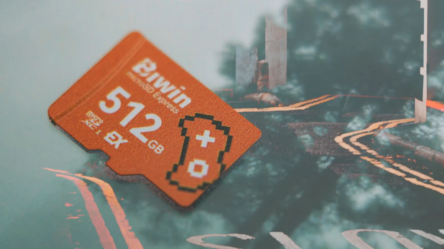 MicroSD Biwin Amber ME300 impressiona com velocidade de SSD e preço salgado