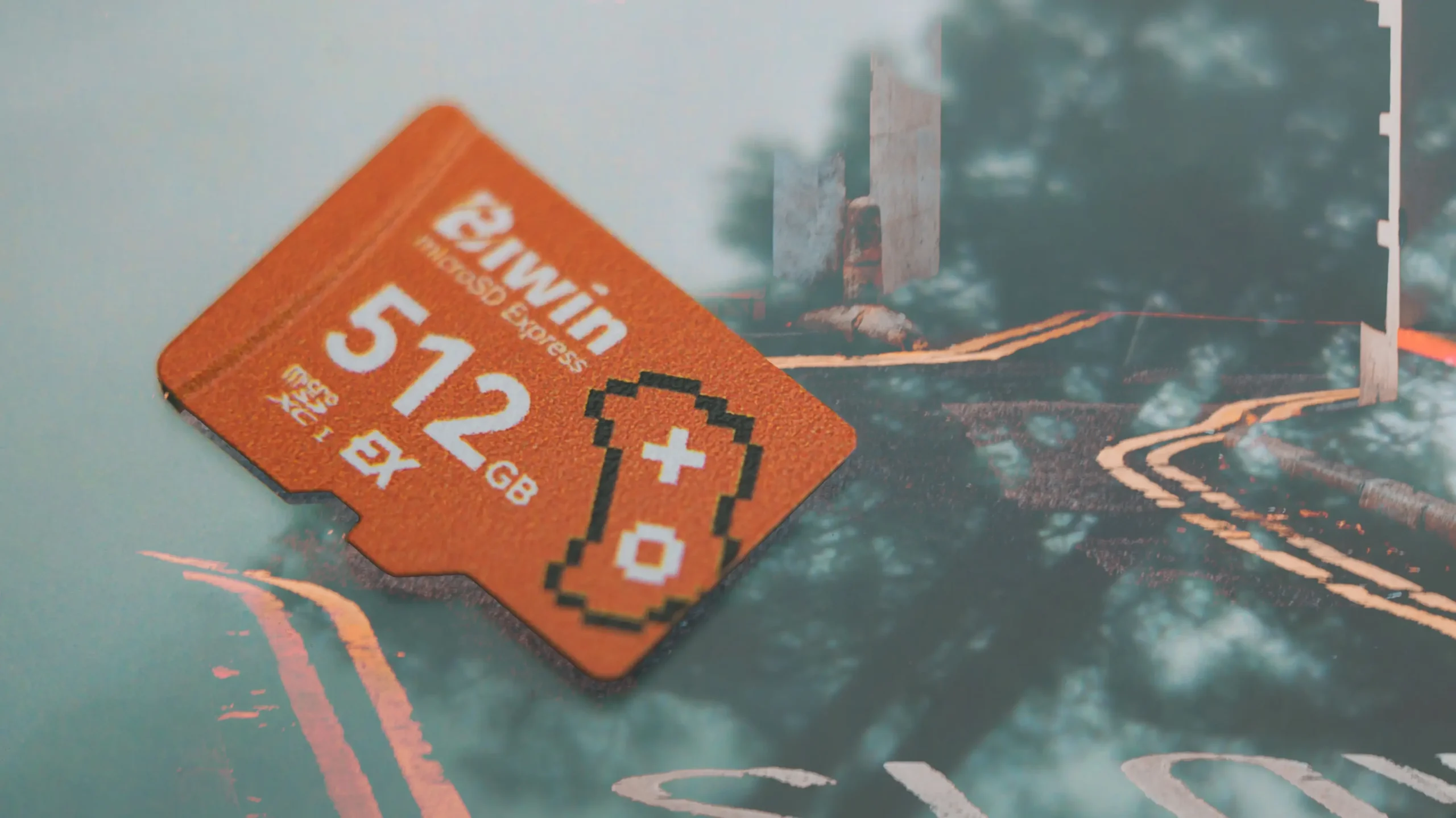 MicroSD Biwin Amber ME300 impressiona com velocidade de SSD e preço salgado