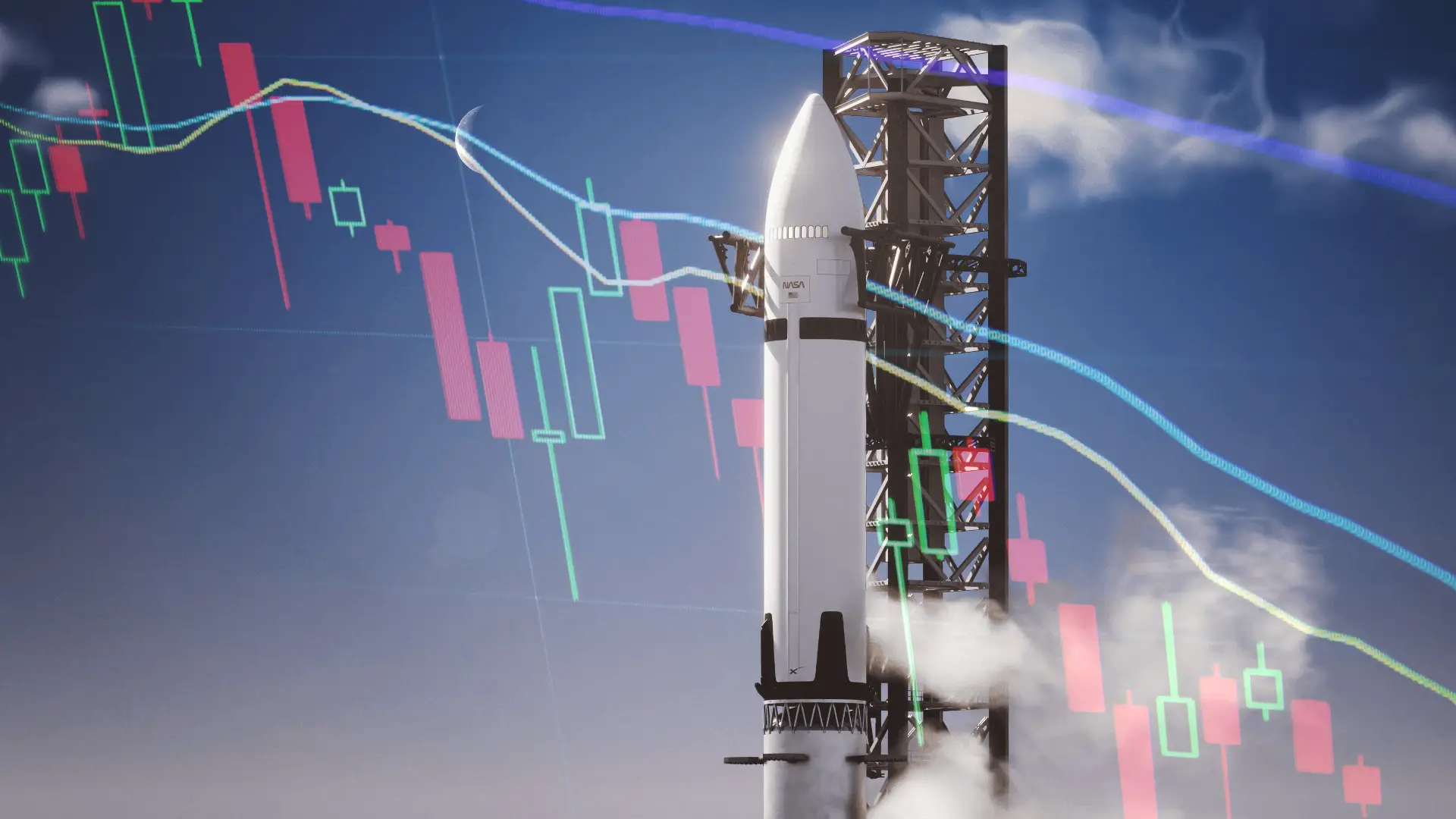 IPO da SpaceX: estreia em 12 de junho anima o mercado, mas lições de Google a Rivian acendem alerta