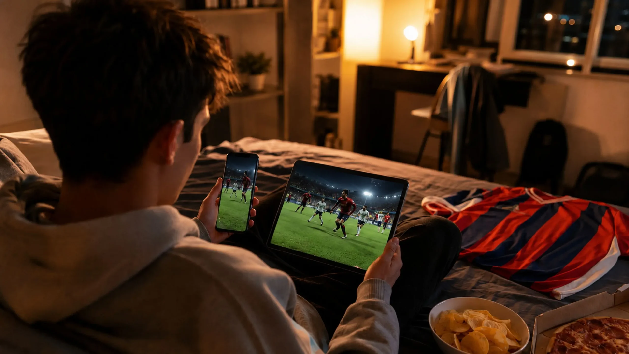 Sem TV por assinatura? Veja como assistir à Copa do Mundo 2026 ao vivo pela internet