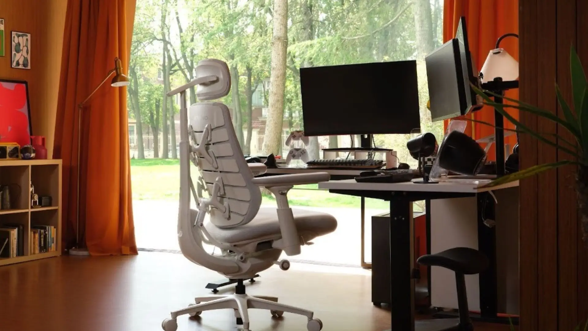 LiberNovo apresenta linha Maxis de cadeiras ergonômicas para usuários de maior porte