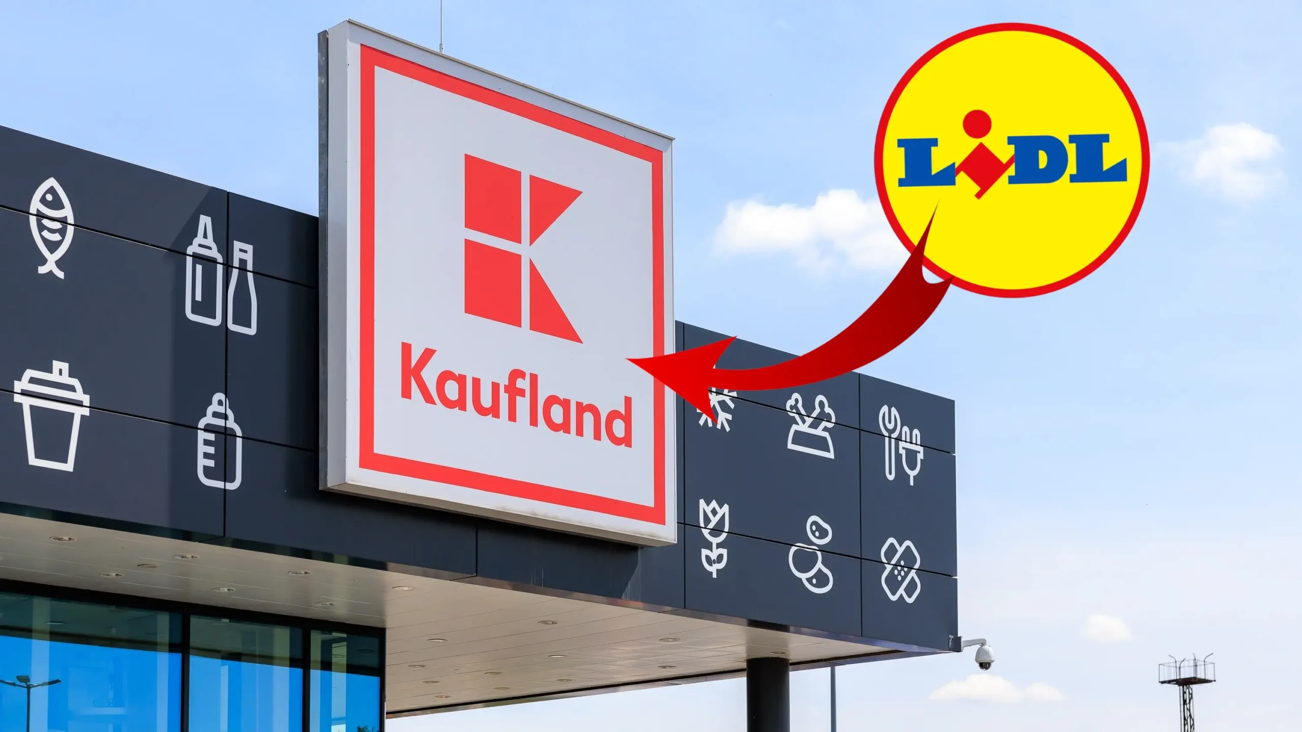 Kaufland amplia oferta e passa a vender marcas da Lidl como Parkside, Silvercrest e Crivit