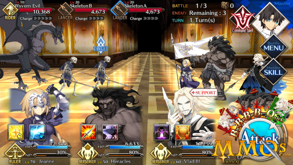 Fate/Grand Order ultrapassa US$ 4,8 bilhões em receita e segue forte em 2026