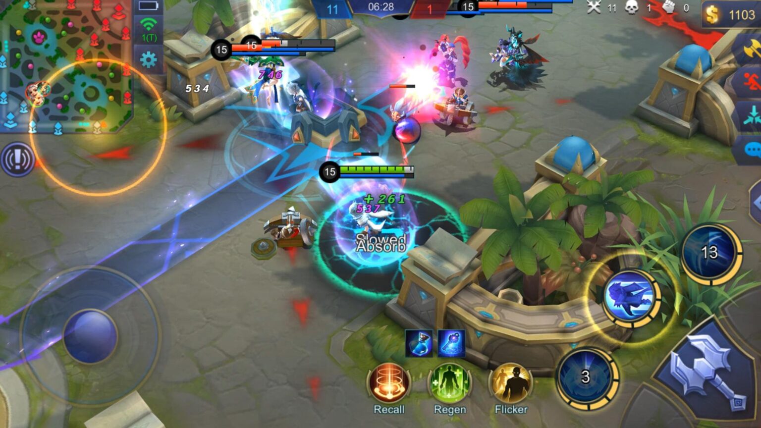 Mobile Legends chega a 781 milhões de downloads e mantém 108 milhões de jogadores ativos em 2026