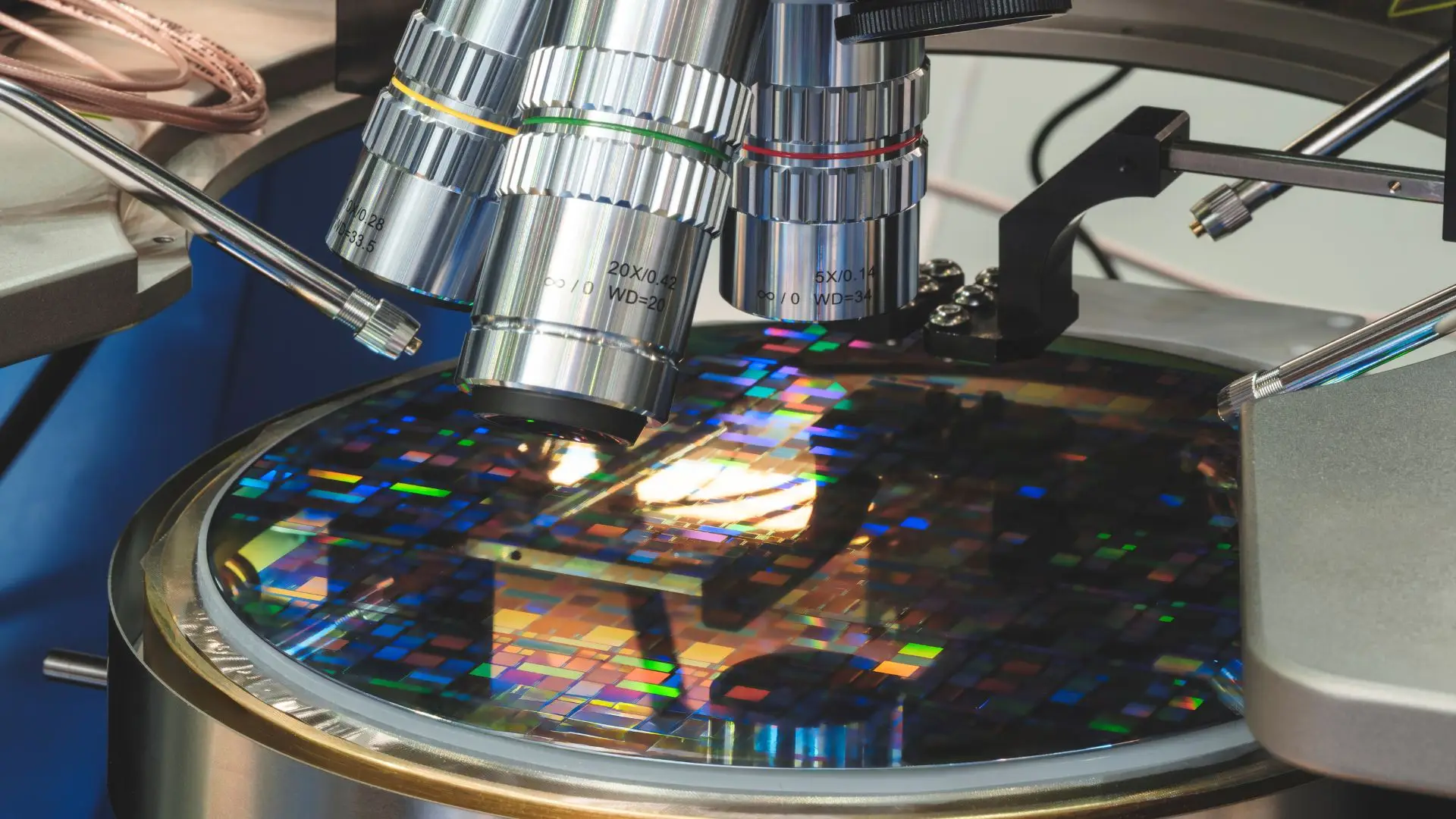 Chips de 2 nm revelam o futuro da tecnologia já em 2026