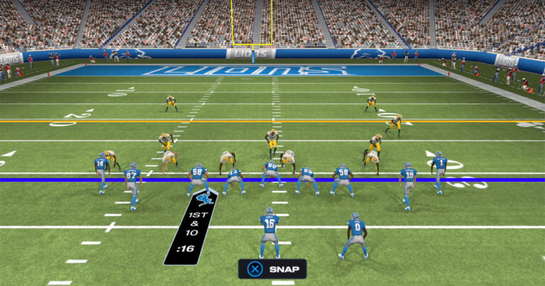 1 plataforma/arcade Madden NFL 27 Arcade Edition chega ao Apple Arcade