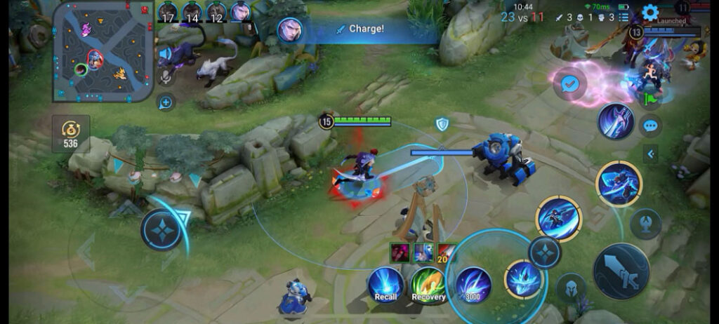 Faturamento do Honor of Kings em 2026 supera US$ 14 bi e jogo ainda reúne 51 milhões de jogadores