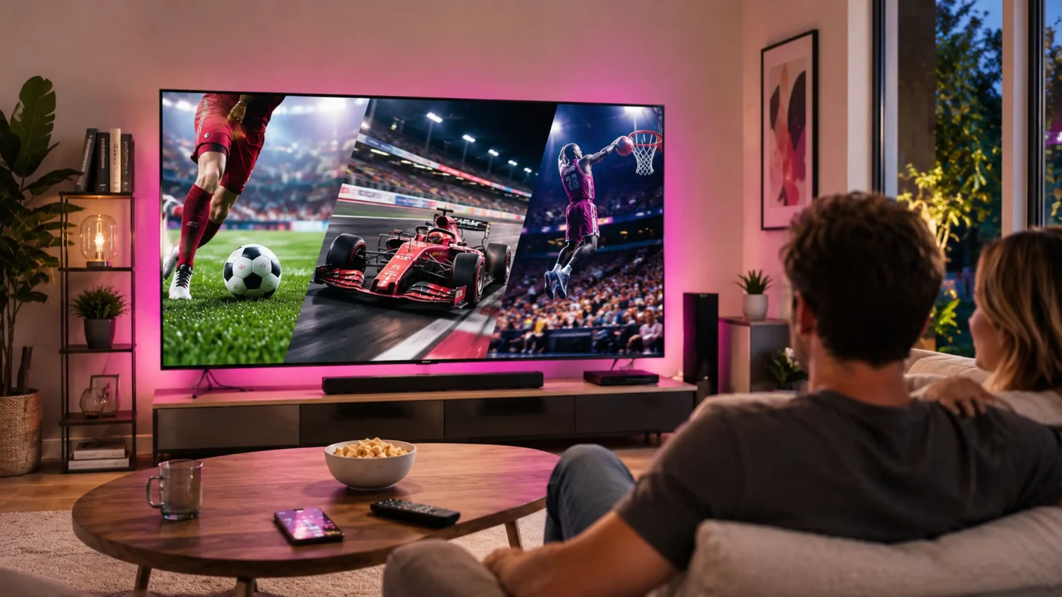 Telekom reduz preço do pacote MegaSport: DAZN, WOW e MagentaSport por €59 ao mês