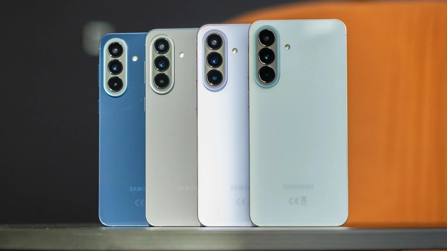 Galaxy A57 de 128 GB bate mínimo histórico de 314 euros na Alemanha
