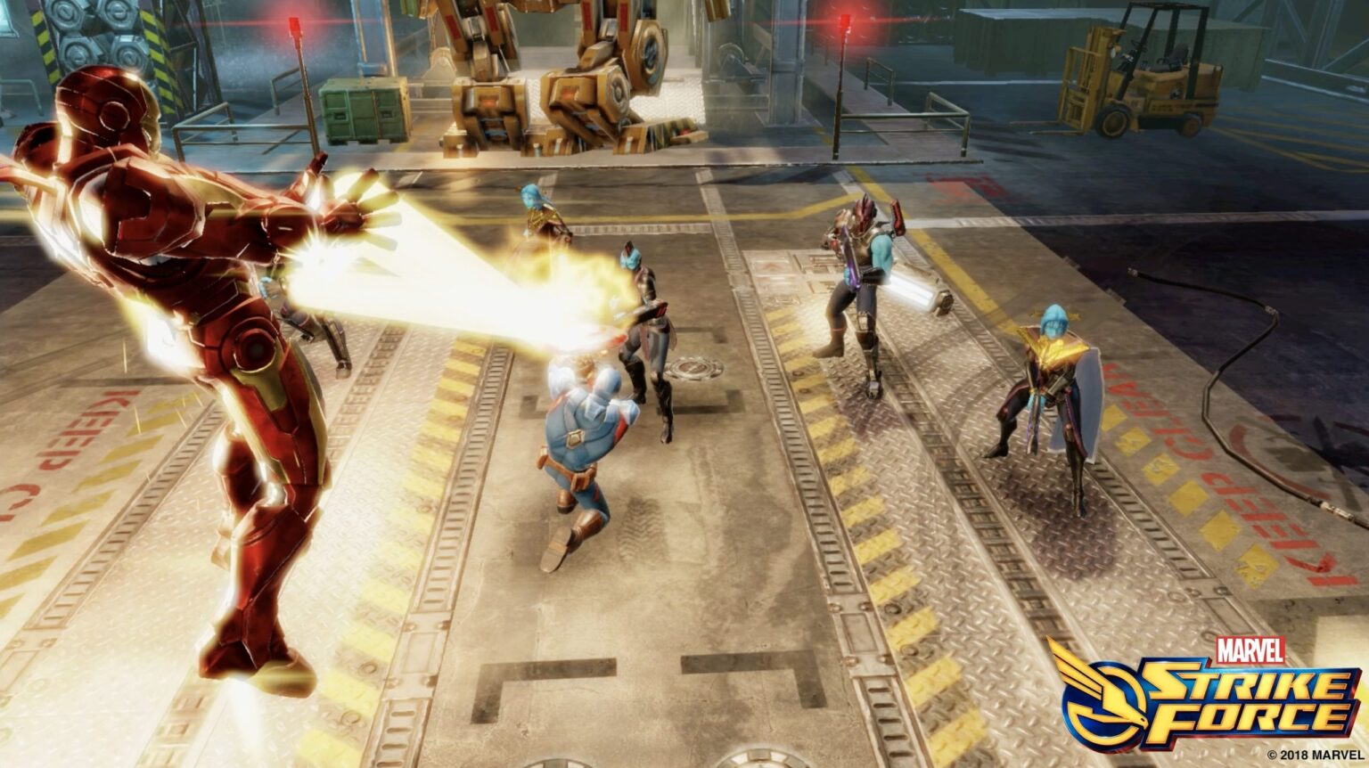 Marvel Strike Force em 2026: jogadores, faturamento e fôlego de um veterano mobile