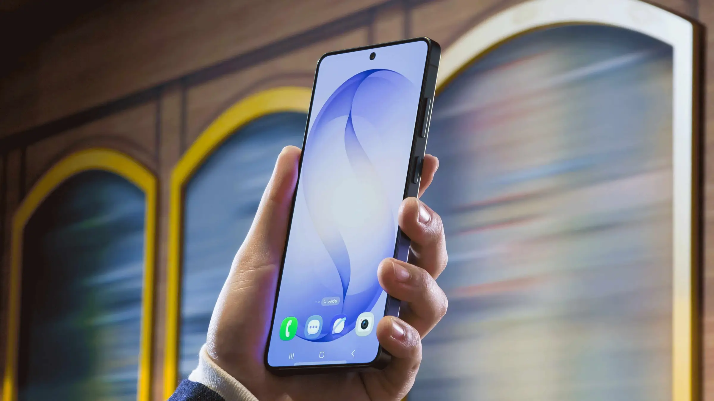 Samsung reconhece falha no display do Galaxy S26 Ultra e promete atualização de software