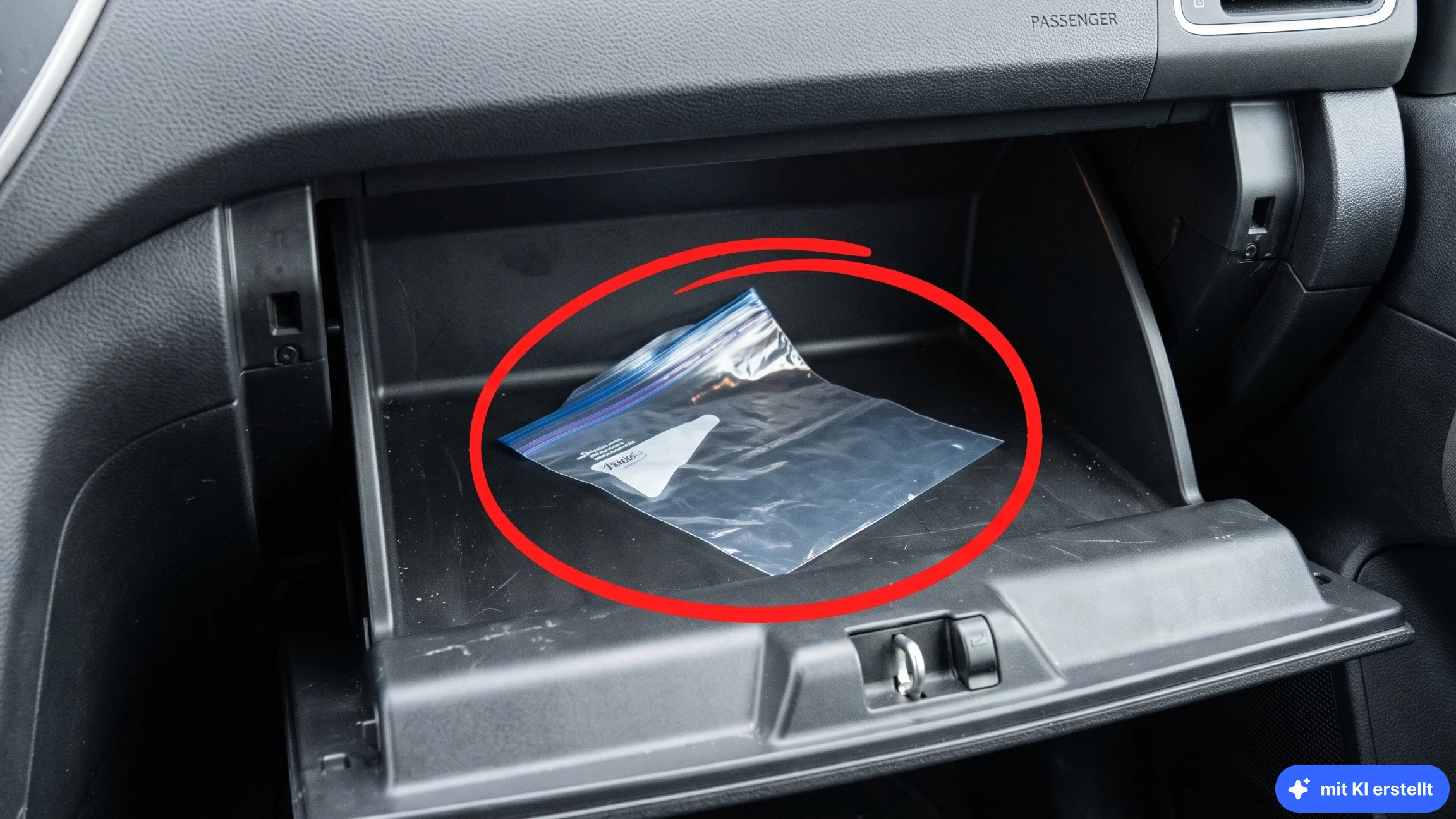 Saquinho de congelar no porta-luvas: o “life-hack” do suporte de celular no carro faz sentido?