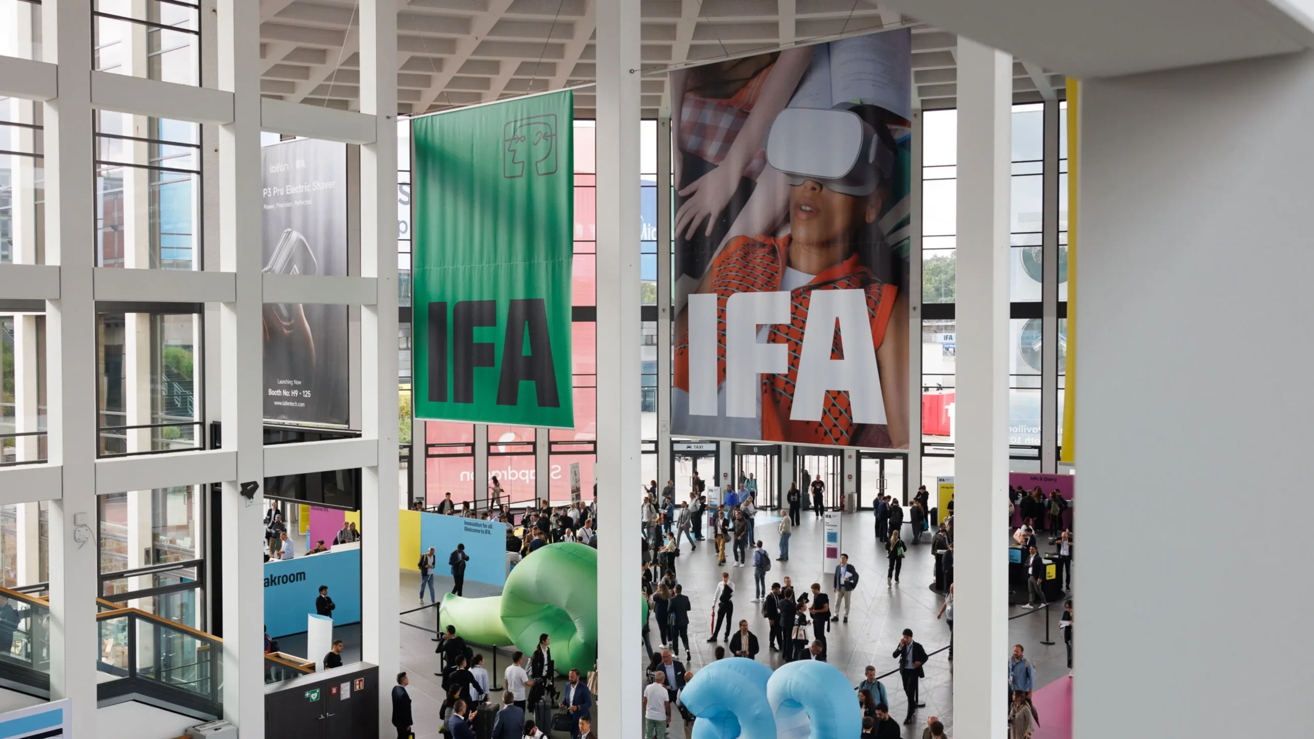 IFA 2026 abre venda de ingressos e promete exibir a tecnologia de 2027 já em setembro
