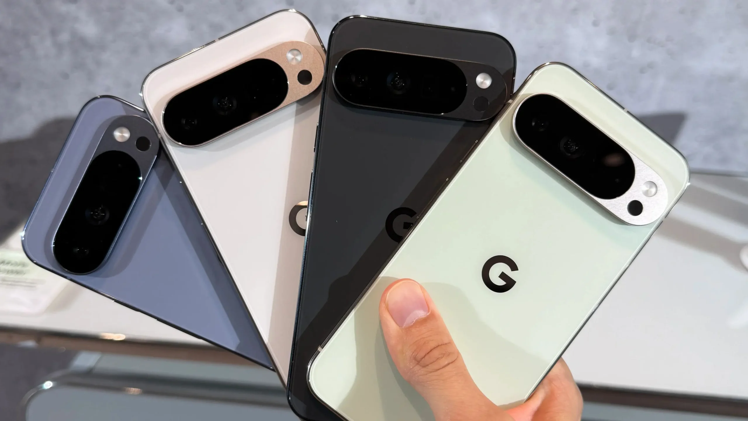 Pixel 10 Pro cai para menos de 600 euros em pacote com fones e 25 GB de internet