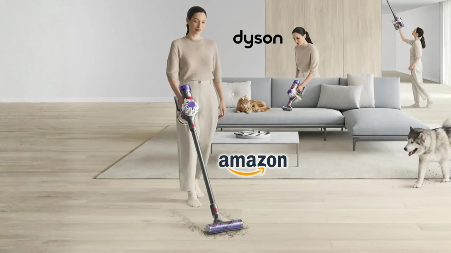 Amazon derruba preço do Dyson V8 Origin até 15 de agosto