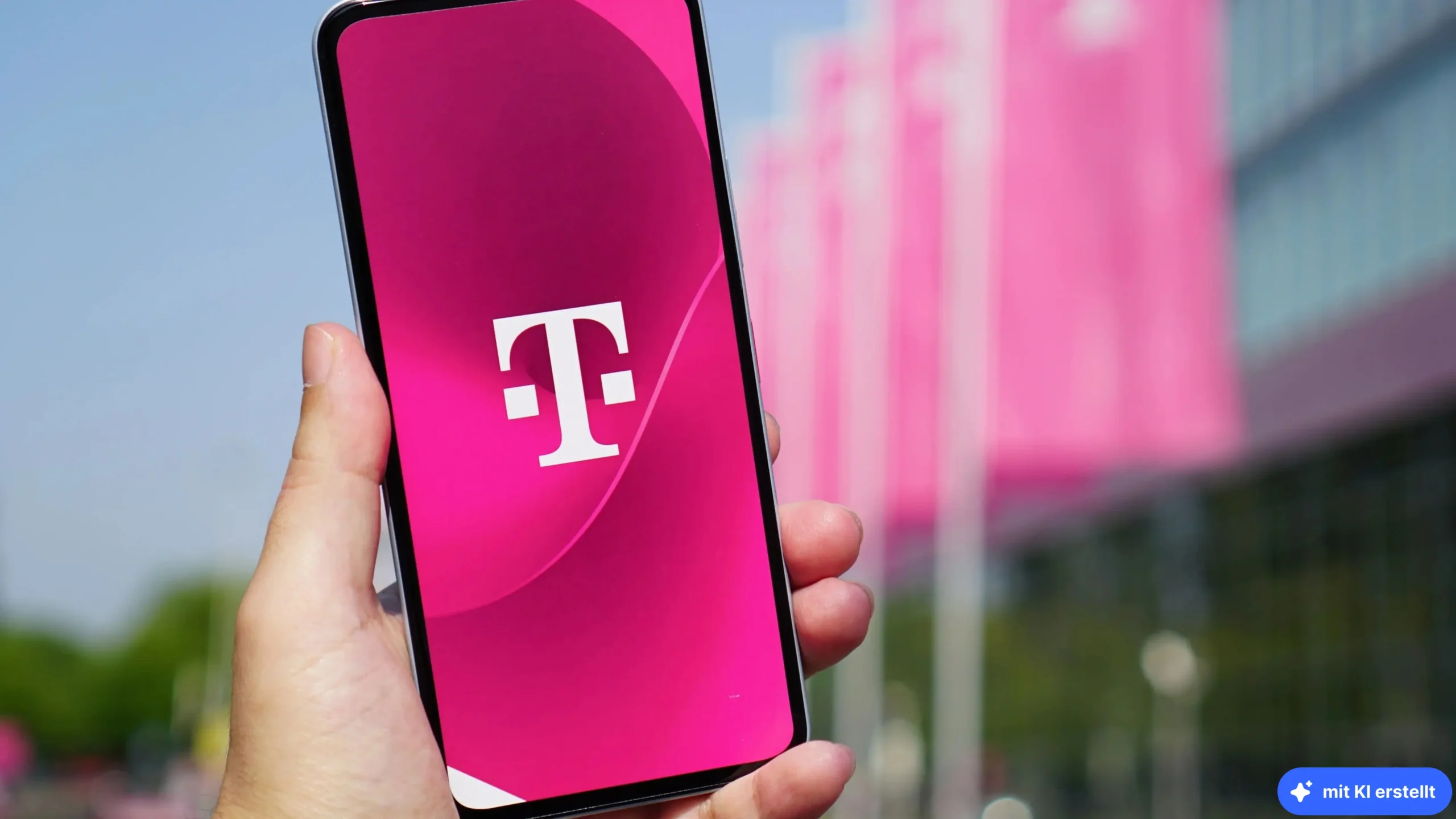 Cashback de até 240 € nos planos MagentaMobil: veja como economizar com a nova campanha da Telekom