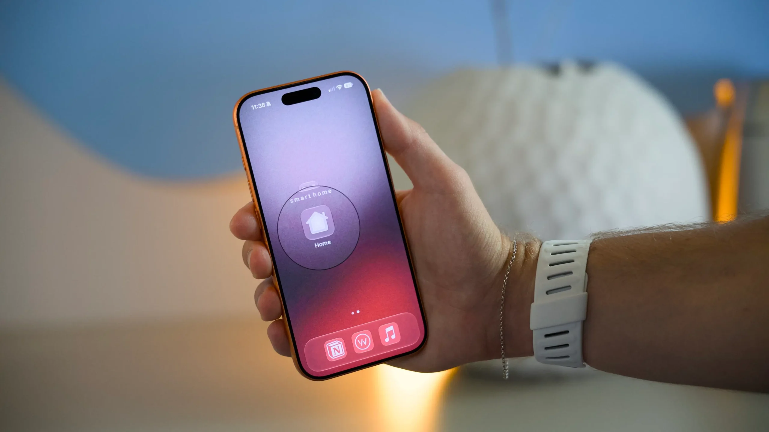 Apple libera leitura de consumo elétrico direto no app Casa; veja como funciona