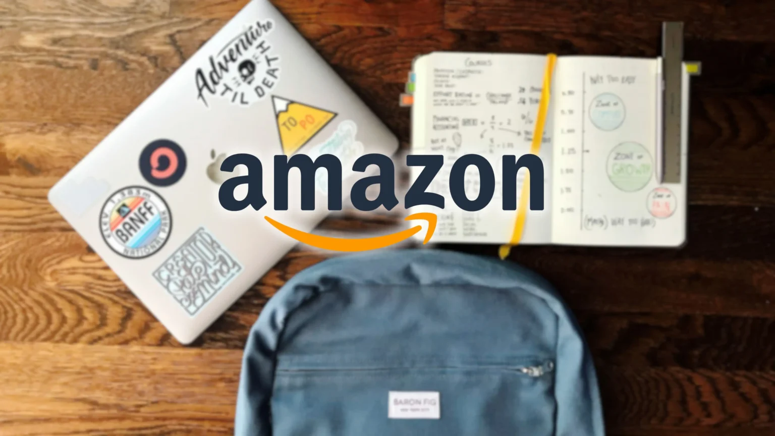 Amazon lança promoções de volta às aulas com laptops, tablets e softwares em oferta