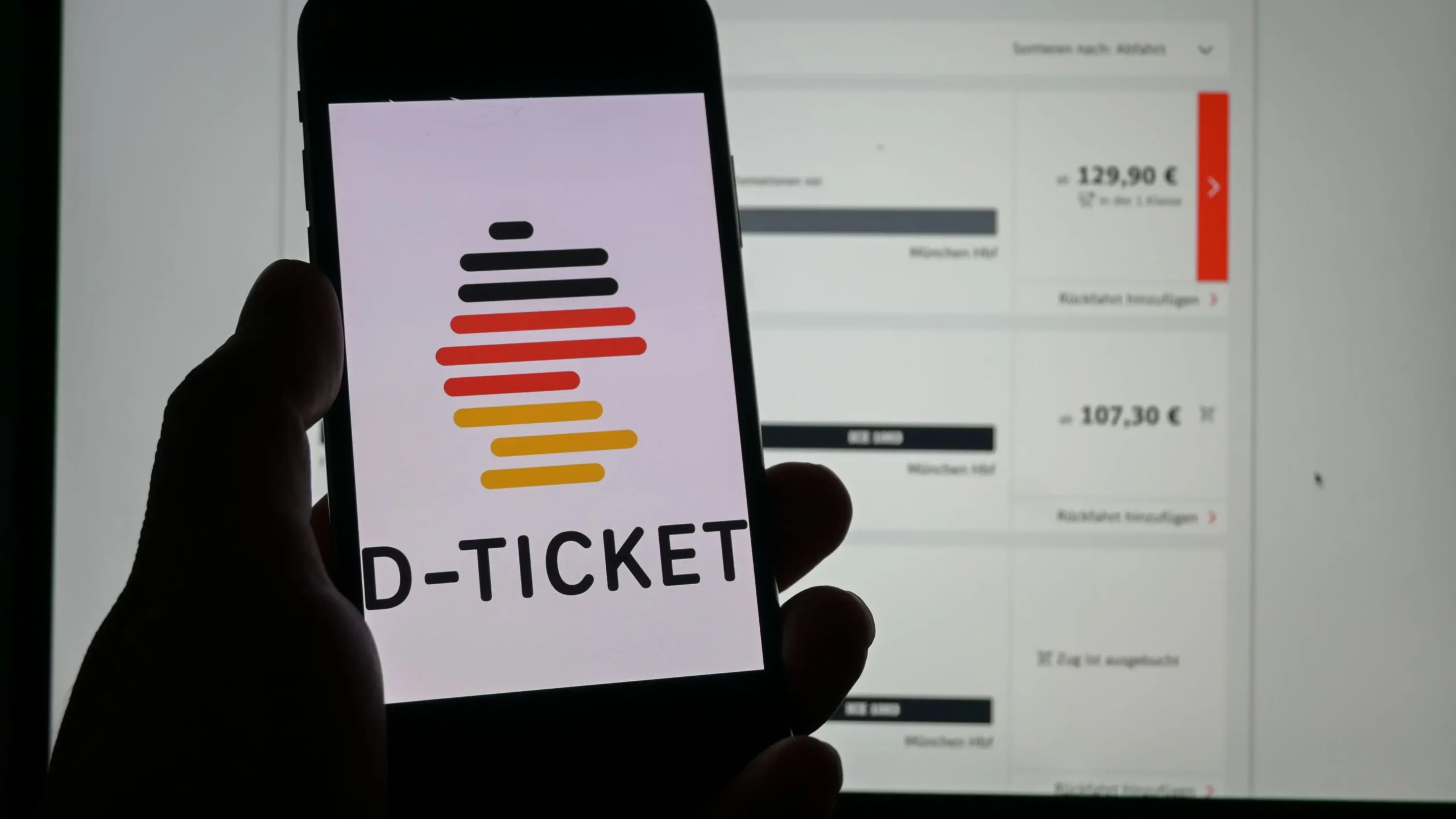 Preço do Deutschlandticket pode subir para 66,40 € em 2027; cálculo deixa política de lado