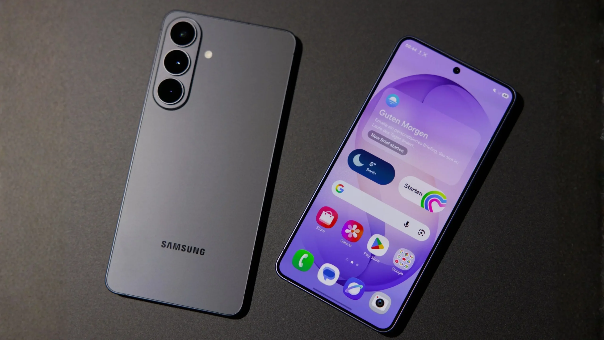 Galaxy S26 sai por menos de 530 € na MediaMarkt com troca de usado e plano incluso