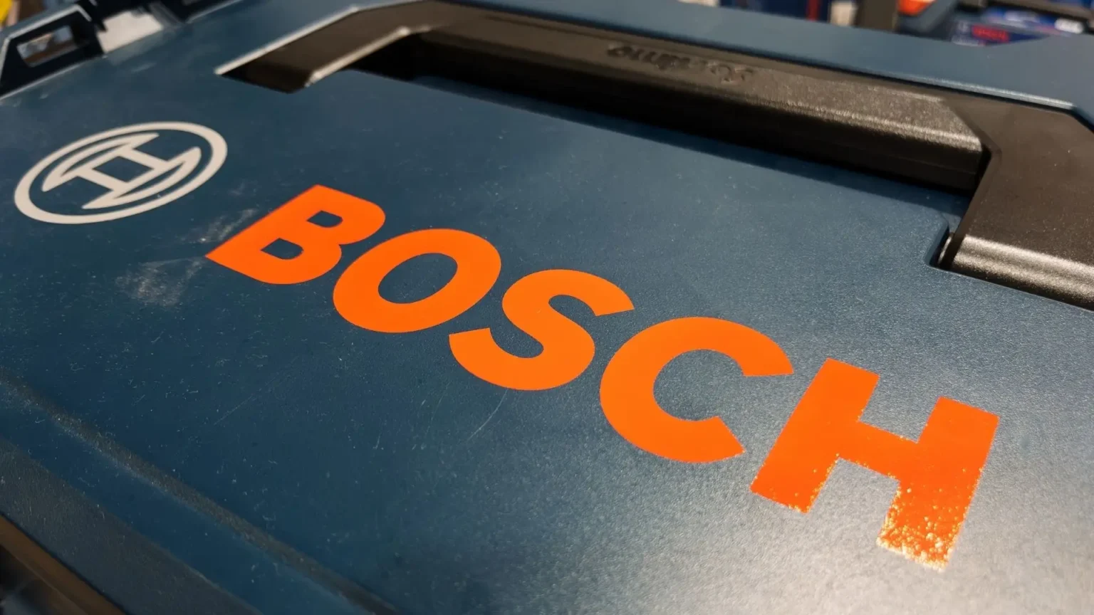 Ferramentas Bosch Professional têm descontos de até 23% na Amazon até 2 de setembro